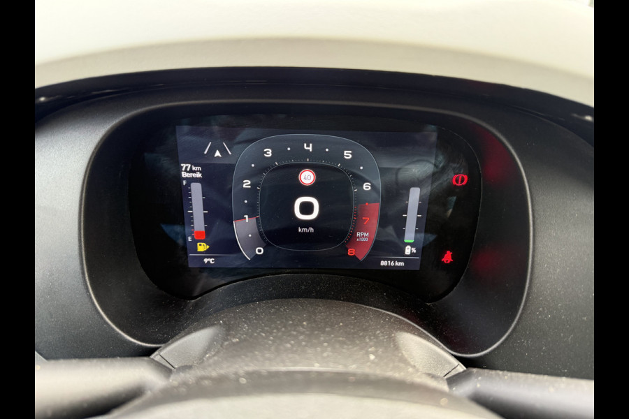 Fiat Panda Cross 1.0 Hybrid Pandina