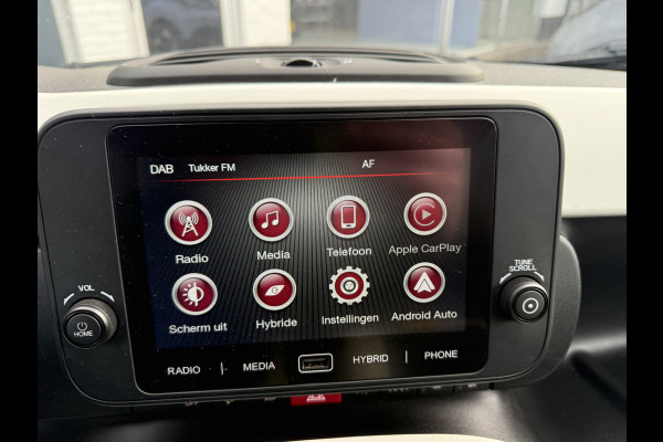 Fiat Panda Cross 1.0 Hybrid Pandina