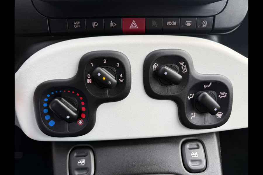 Fiat Panda Cross 1.0 Hybrid Pandina