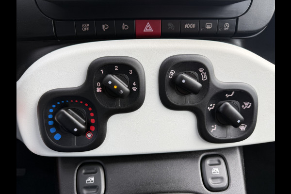 Fiat Panda Cross 1.0 Hybrid Pandina