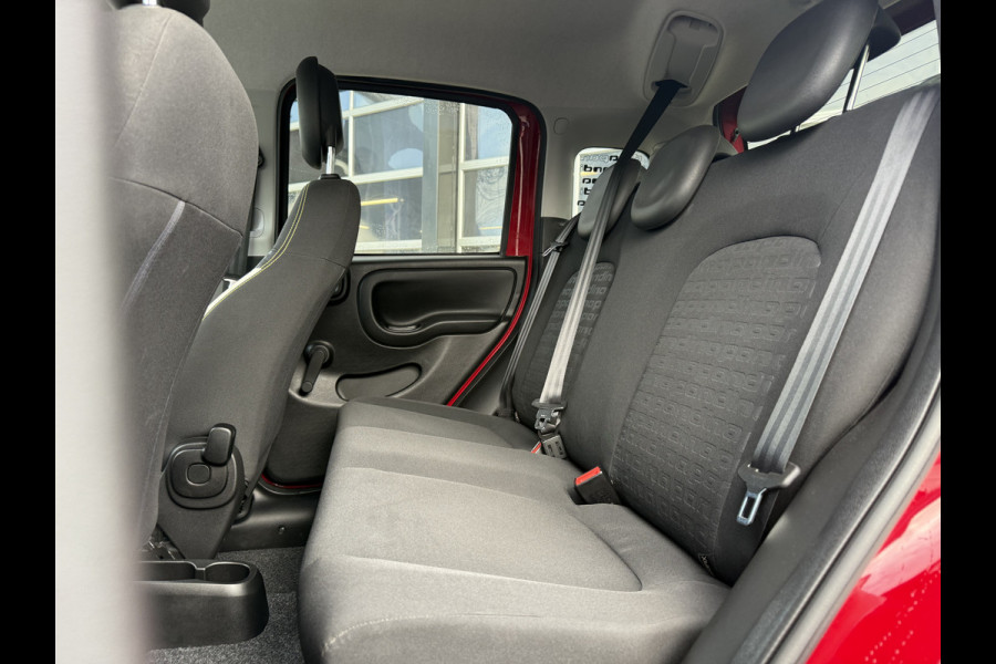 Fiat Panda Cross 1.0 Hybrid Pandina