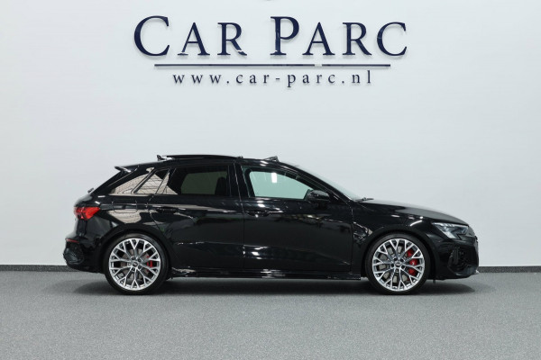 Audi RS3 Sportback 2.5 TFSI quattro 400+PK MATRIX-LED/VIRTUAL/B&O/SFEER/LEDER+S.VERWARMING/19"LMV/CAM/PDC/ACC/12 MND GARANTIE!!