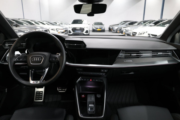 Audi RS3 Sportback 2.5 TFSI quattro 400+PK MATRIX-LED/VIRTUAL/B&O/SFEER/LEDER+S.VERWARMING/19"LMV/CAM/PDC/ACC/12 MND GARANTIE!!