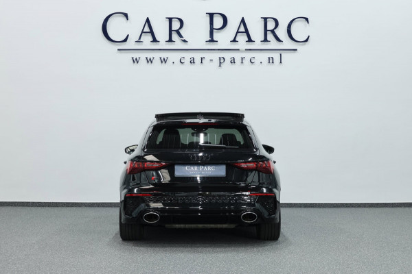 Audi RS3 Sportback 2.5 TFSI quattro 400+PK MATRIX-LED/VIRTUAL/B&O/SFEER/LEDER+S.VERWARMING/19"LMV/CAM/PDC/ACC/12 MND GARANTIE!!