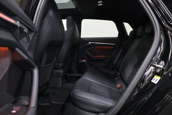 Audi RS3 Sportback 2.5 TFSI quattro 400+PK MATRIX-LED/VIRTUAL/B&O/SFEER/LEDER+S.VERWARMING/19"LMV/CAM/PDC/ACC/12 MND GARANTIE!!