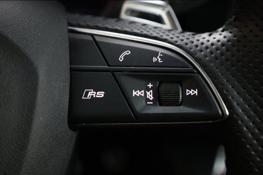 Audi RS3 Sportback 2.5 TFSI quattro 400+PK MATRIX-LED/VIRTUAL/B&O/SFEER/LEDER+S.VERWARMING/19"LMV/CAM/PDC/ACC/12 MND GARANTIE!!