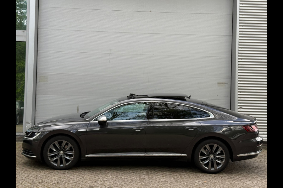 Volkswagen Arteon 2.0 TSI Business R l Pano l Bi-Xenon l Virtual l Carplay l ACC l Alcantara l Camera l