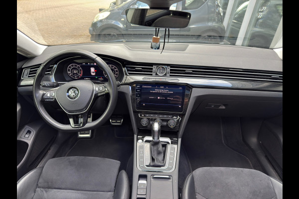 Volkswagen Arteon 2.0 TSI Business R l Pano l Bi-Xenon l Virtual l Carplay l ACC l Alcantara l Camera l