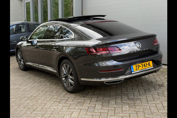 Volkswagen Arteon 2.0 TSI Business R l Pano l Bi-Xenon l Virtual l Carplay l ACC l Alcantara l Camera l