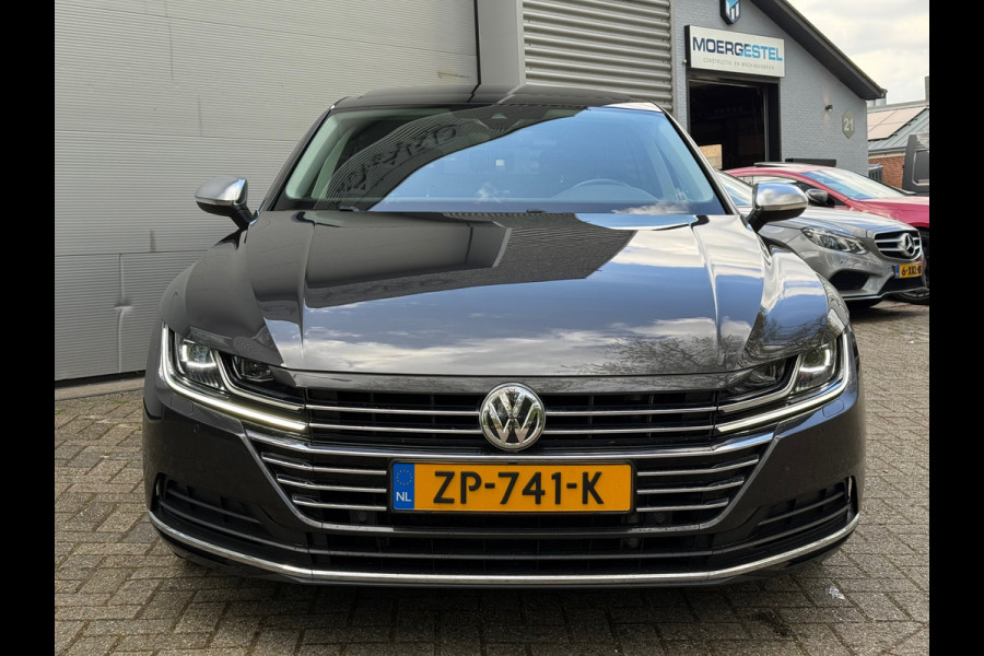 Volkswagen Arteon 2.0 TSI Business R l Pano l Bi-Xenon l Virtual l Carplay l ACC l Alcantara l Camera l