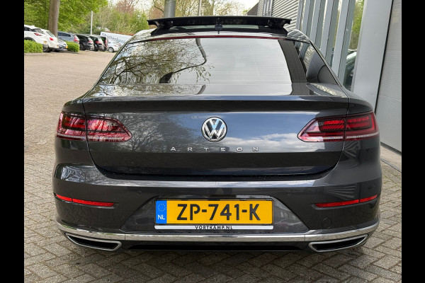 Volkswagen Arteon 2.0 TSI Business R l Pano l Bi-Xenon l Virtual l Carplay l ACC l Alcantara l Camera l