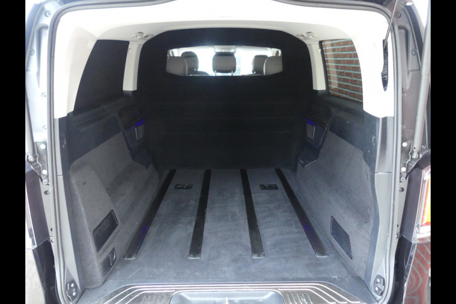 Mercedes-Benz V-Klasse 300d Extra lang Dubbel Cabine Elek deuren LED/Sfeerverlichting