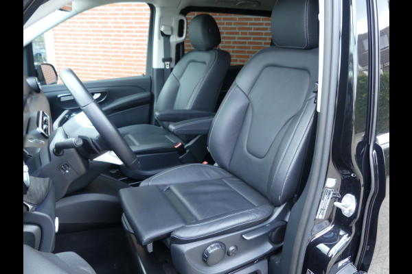 Mercedes-Benz V-Klasse 300d Extra lang Dubbel Cabine Elek deuren LED/Sfeerverlichting