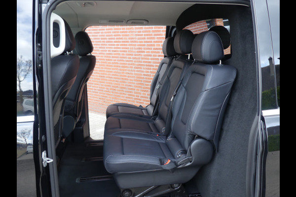 Mercedes-Benz V-Klasse 300d Extra lang Dubbel Cabine Elek deuren LED/Sfeerverlichting