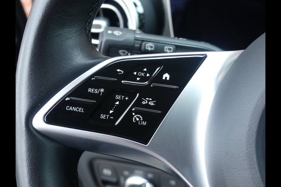 Mercedes-Benz V-Klasse 300d Extra lang Dubbel Cabine Elek deuren LED/Sfeerverlichting