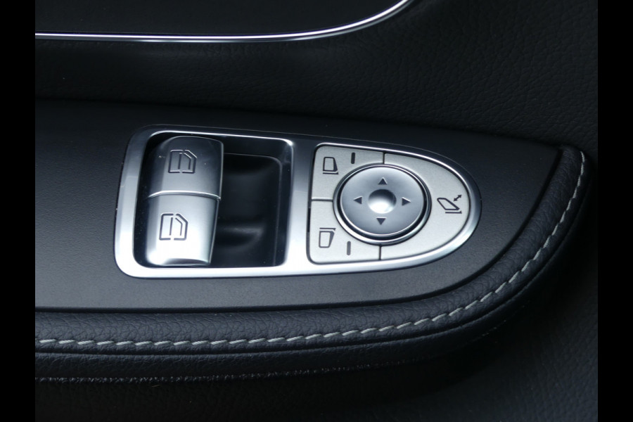 Mercedes-Benz V-Klasse 300d Extra lang Dubbel Cabine Elek deuren LED/Sfeerverlichting