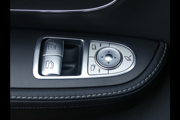 Mercedes-Benz V-Klasse 300d Extra lang Dubbel Cabine Elek deuren LED/Sfeerverlichting