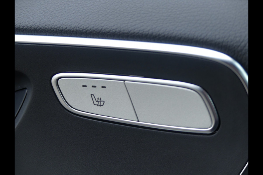 Mercedes-Benz V-Klasse 300d Extra lang Dubbel Cabine Elek deuren LED/Sfeerverlichting