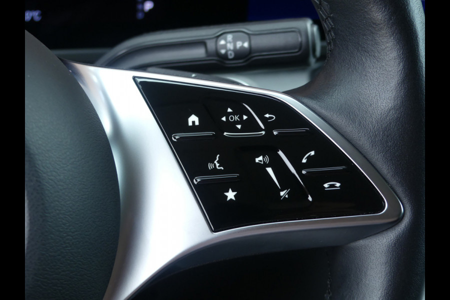 Mercedes-Benz V-Klasse 300d Extra lang Dubbel Cabine Elek deuren LED/Sfeerverlichting