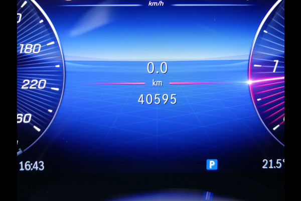 Mercedes-Benz V-Klasse 300d Extra lang Dubbel Cabine Elek deuren LED/Sfeerverlichting