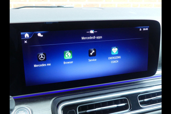 Mercedes-Benz V-Klasse 300d Extra lang Dubbel Cabine Elek deuren LED/Sfeerverlichting