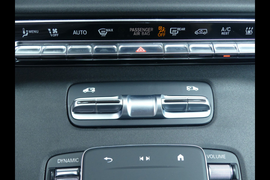 Mercedes-Benz V-Klasse 300d Extra lang Dubbel Cabine Elek deuren LED/Sfeerverlichting