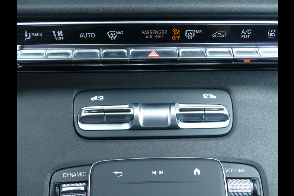 Mercedes-Benz V-Klasse 300d Extra lang Dubbel Cabine Elek deuren LED/Sfeerverlichting