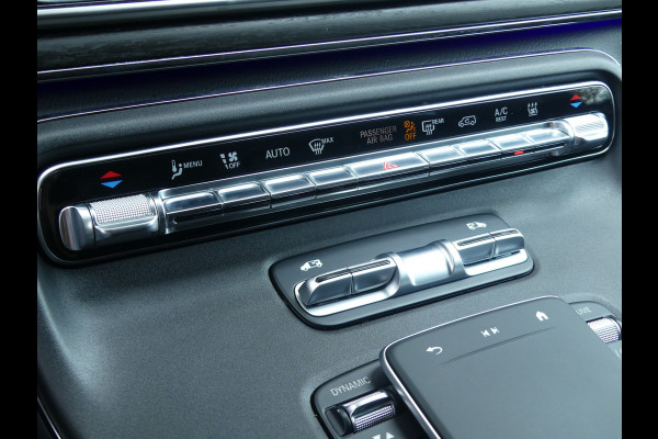 Mercedes-Benz V-Klasse 300d Extra lang Dubbel Cabine Elek deuren LED/Sfeerverlichting