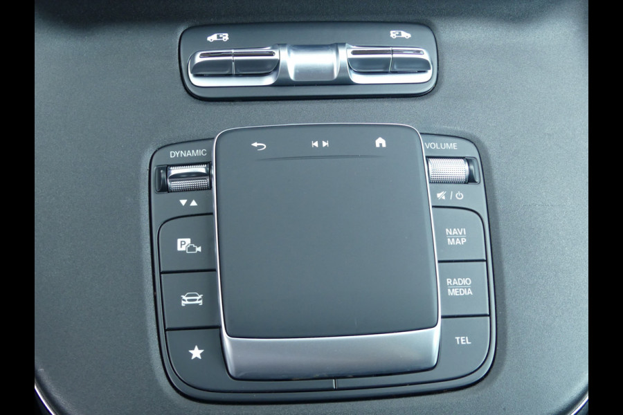 Mercedes-Benz V-Klasse 300d Extra lang Dubbel Cabine Elek deuren LED/Sfeerverlichting