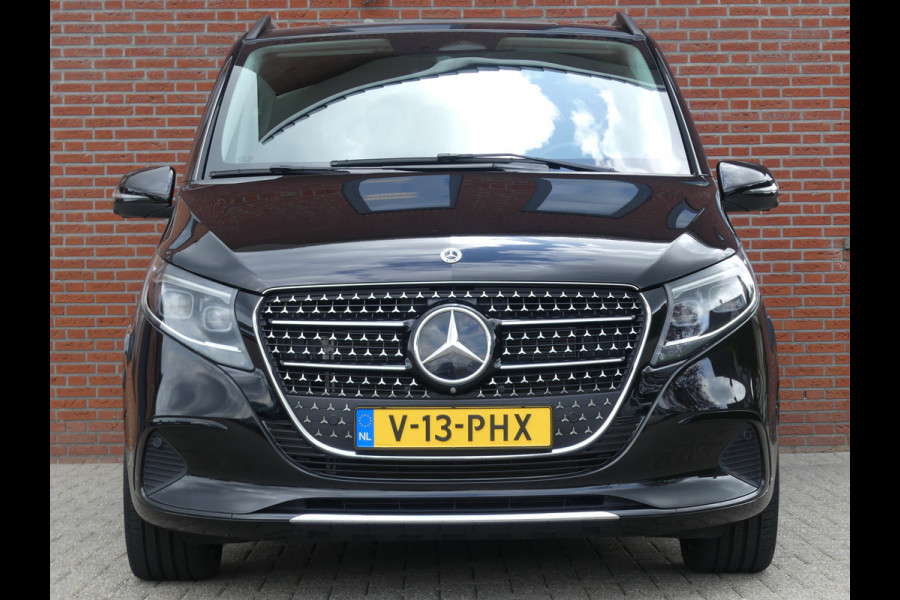 Mercedes-Benz V-Klasse 300d Extra lang Dubbel Cabine Elek deuren LED/Sfeerverlichting