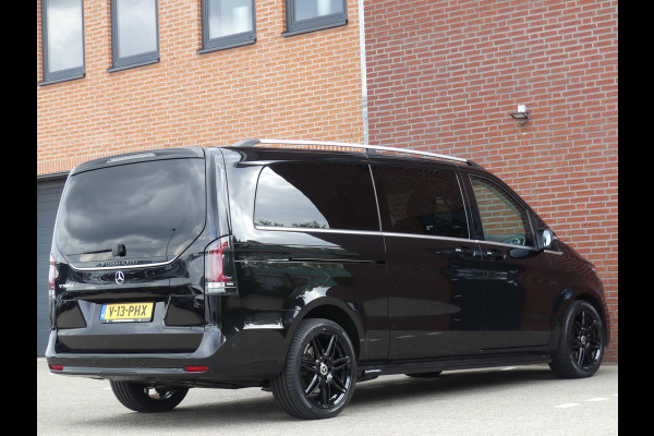 Mercedes-Benz V-Klasse 300d Extra lang Dubbel Cabine Elek deuren LED/Sfeerverlichting