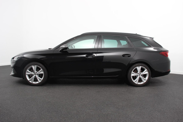 Seat Leon ST FR 1.5 eTSI DSG | Adaptieve Cruise Control | Navigatie | Digitale cockpit| Full LED koplampen| Stoelverwarming| Parkeersensoren | Apple Carplay/Android Auto |