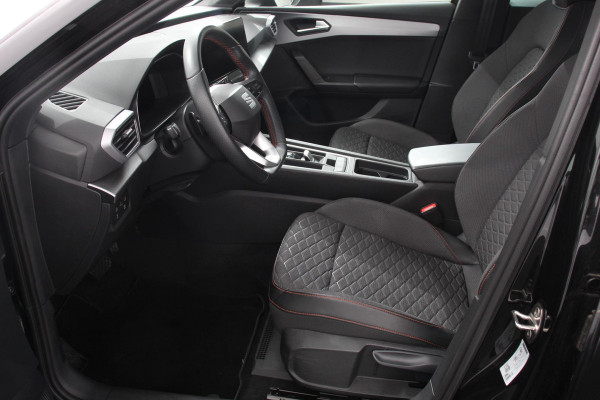 Seat Leon ST FR 1.5 eTSI DSG | Adaptieve Cruise Control | Navigatie | Digitale cockpit| Full LED koplampen| Stoelverwarming| Parkeersensoren | Apple Carplay/Android Auto |