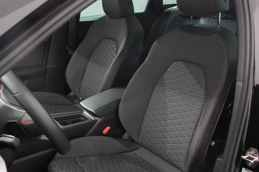 Seat Leon ST FR 1.5 eTSI DSG | Adaptieve Cruise Control | Navigatie | Digitale cockpit| Full LED koplampen| Stoelverwarming| Parkeersensoren | Apple Carplay/Android Auto |