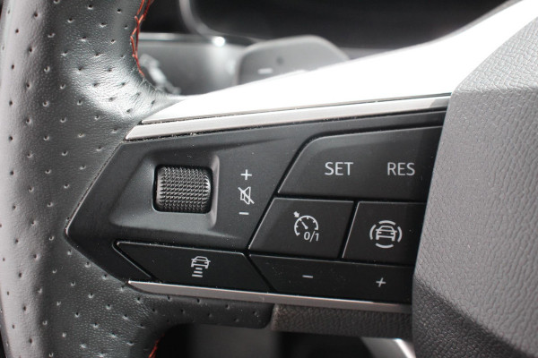 Seat Leon ST FR 1.5 eTSI DSG | Adaptieve Cruise Control | Navigatie | Digitale cockpit| Full LED koplampen| Stoelverwarming| Parkeersensoren | Apple Carplay/Android Auto |