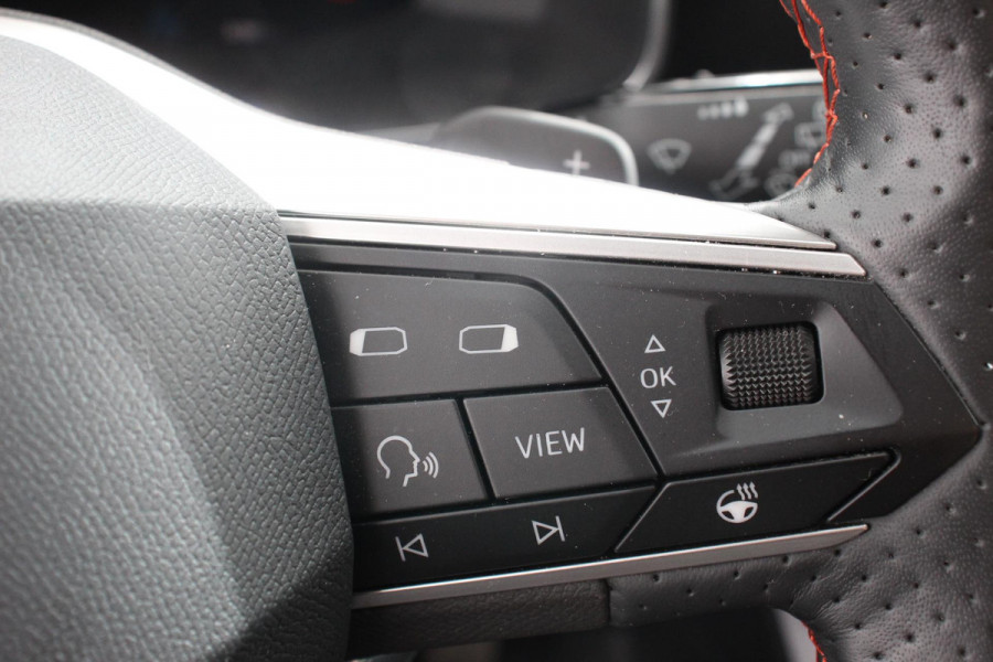 Seat Leon ST FR 1.5 eTSI DSG | Adaptieve Cruise Control | Navigatie | Digitale cockpit| Full LED koplampen| Stoelverwarming| Parkeersensoren | Apple Carplay/Android Auto |