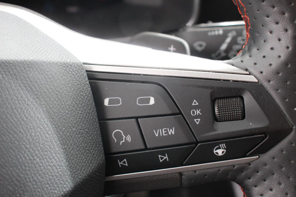 Seat Leon ST FR 1.5 eTSI DSG | Adaptieve Cruise Control | Navigatie | Digitale cockpit| Full LED koplampen| Stoelverwarming| Parkeersensoren | Apple Carplay/Android Auto |
