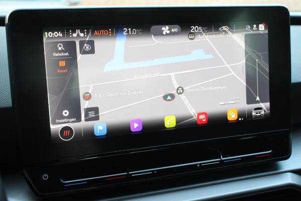 Seat Leon ST FR 1.5 eTSI DSG | Adaptieve Cruise Control | Navigatie | Digitale cockpit| Full LED koplampen| Stoelverwarming| Parkeersensoren | Apple Carplay/Android Auto |