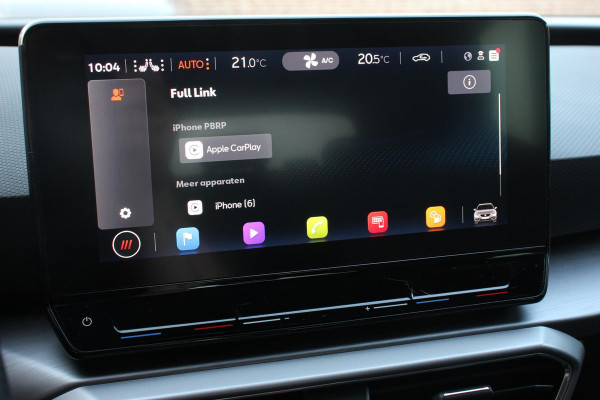 Seat Leon ST FR 1.5 eTSI DSG | Adaptieve Cruise Control | Navigatie | Digitale cockpit| Full LED koplampen| Stoelverwarming| Parkeersensoren | Apple Carplay/Android Auto |