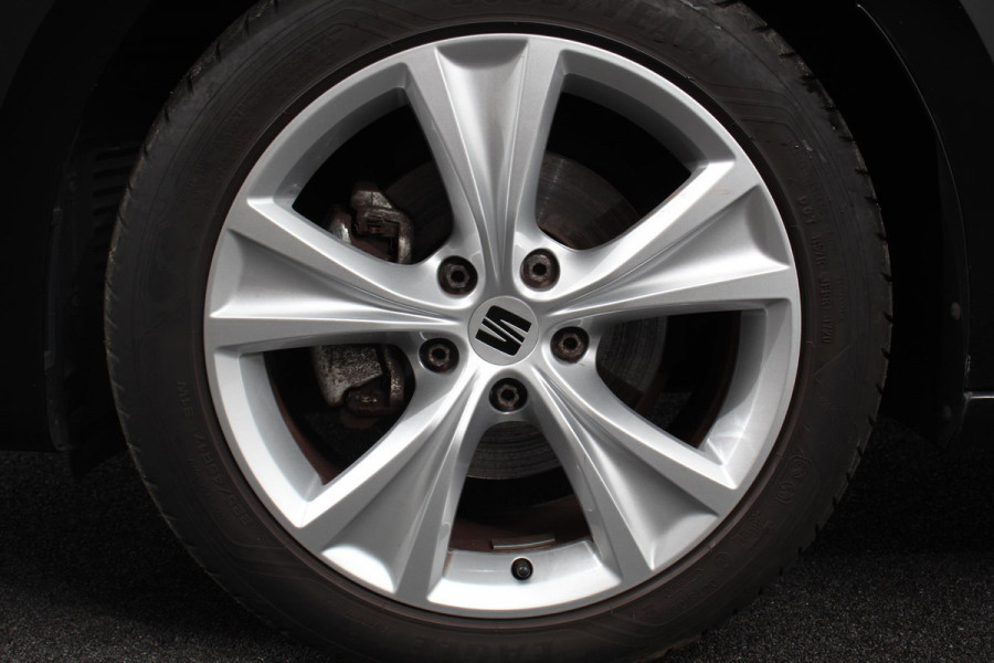 Seat Leon ST FR 1.5 eTSI DSG | Adaptieve Cruise Control | Navigatie | Digitale cockpit| Full LED koplampen| Stoelverwarming| Parkeersensoren | Apple Carplay/Android Auto |