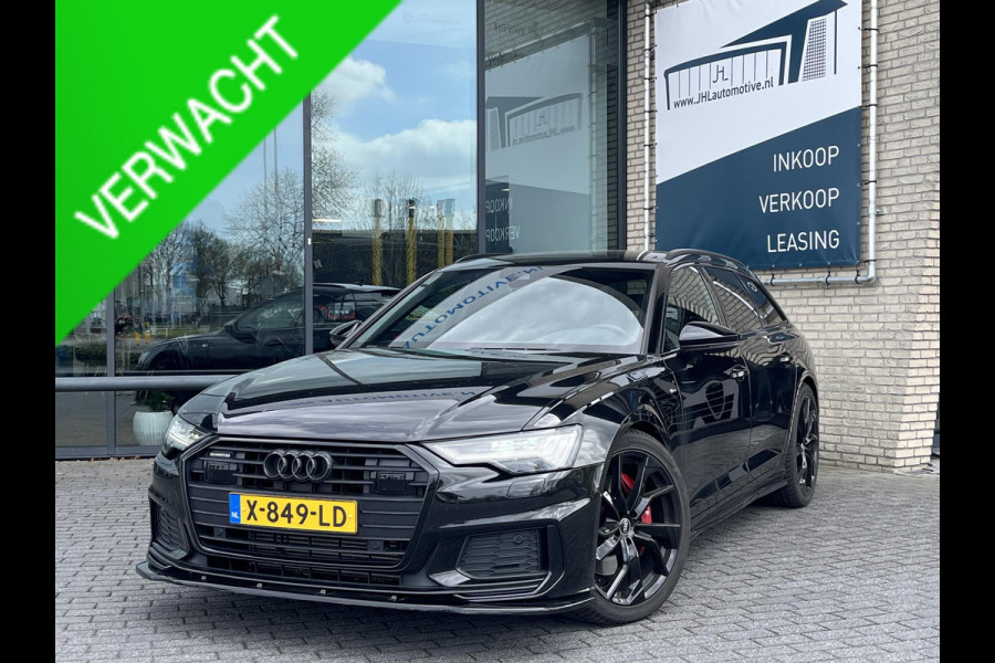 Audi A6 Avant 55 TFSI e quattro Comp*S6-LOOK*RS-ZETELS*ACC*B&O*