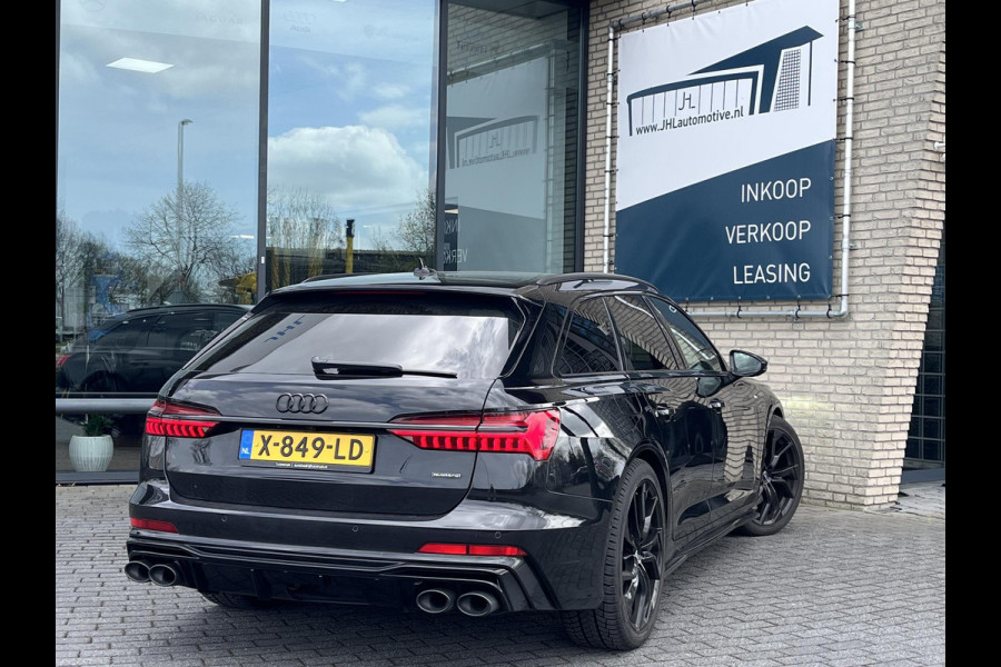 Audi A6 Avant 55 TFSI e quattro Comp*S6-LOOK*RS-ZETELS*ACC*B&O*