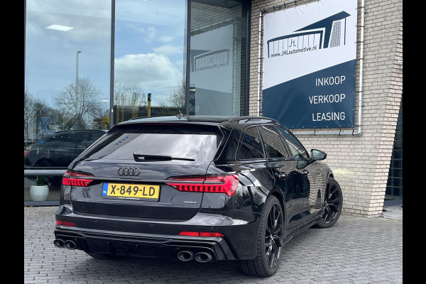 Audi A6 Avant 55 TFSI e quattro Comp*S6-LOOK*RS-ZETELS*ACC*B&O*