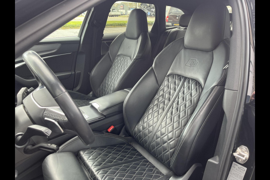 Audi A6 Avant 55 TFSI e quattro Comp*S6-LOOK*RS-ZETELS*ACC*B&O*