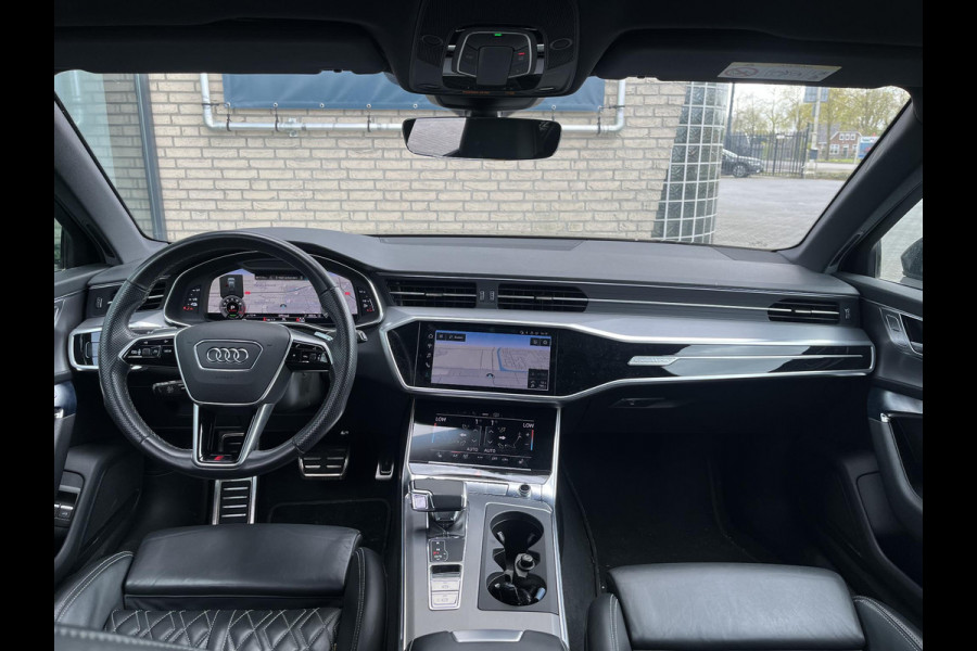 Audi A6 Avant 55 TFSI e quattro Comp*S6-LOOK*RS-ZETELS*ACC*B&O*