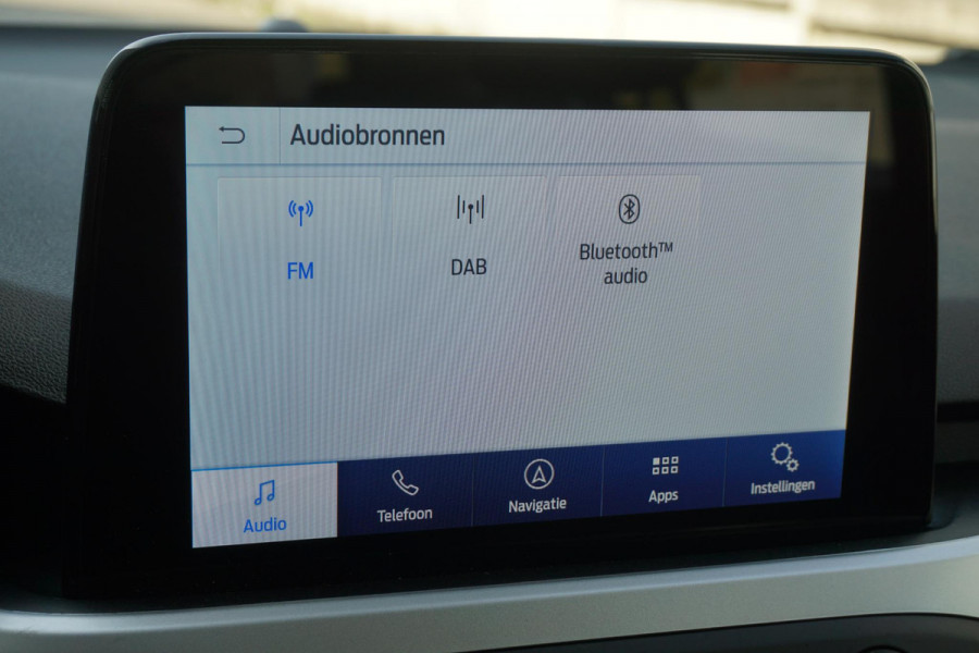 Ford FOCUS Wagon 1.0 EcoB.125PK Hybrid Business/Trekhaak/Camera/ 48.000km!!