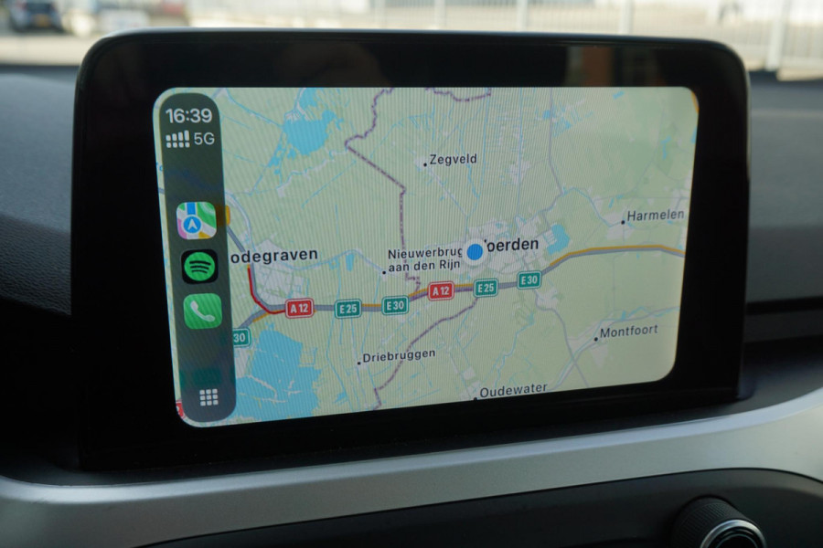 Ford FOCUS Wagon 1.0 EcoB.125PK Hybrid Business/Trekhaak/Camera/ 48.000km!!