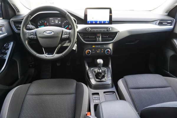 Ford FOCUS Wagon 1.0 EcoB.125PK Hybrid Business/Trekhaak/Camera/ 48.000km!!