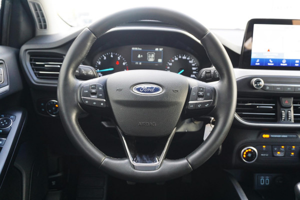 Ford FOCUS Wagon 1.0 EcoB.125PK Hybrid Business/Trekhaak/Camera/ 48.000km!!