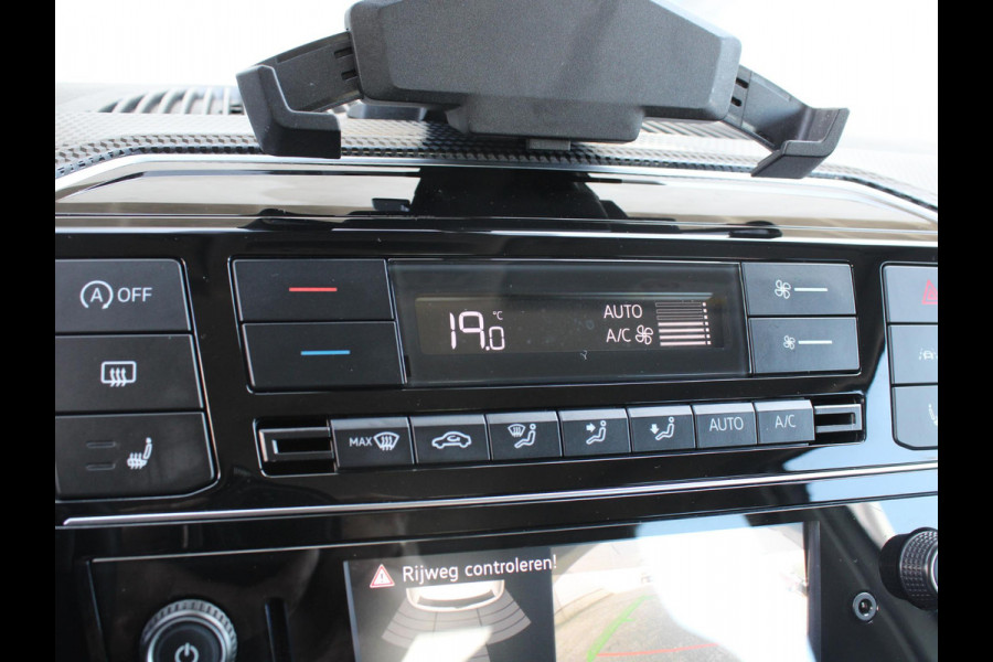 Volkswagen up! 1.0 | ACHTERUITRIJ CAMERA | STOEL VERWARMING |